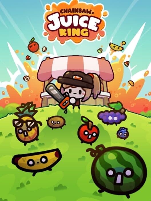 Обложка Chainsaw Juice King