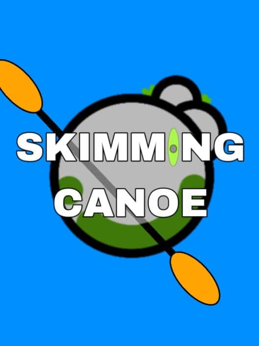 Обложка Skimming Canoe
