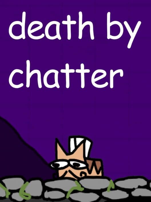 Обложка Death By Chatter