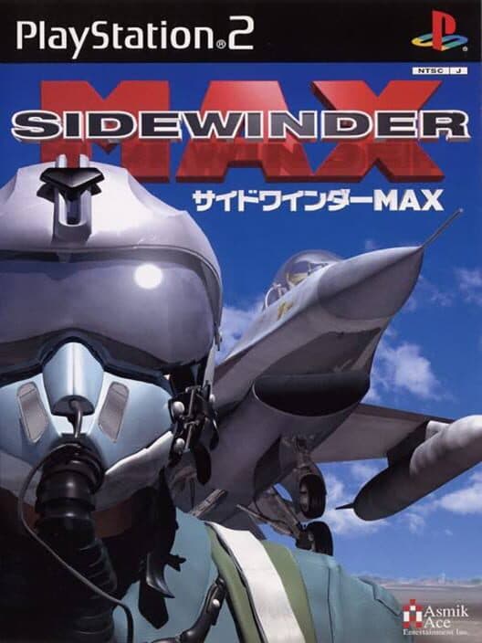 Обложка Sidewinder Max