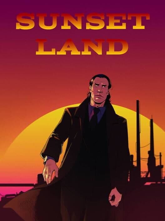 Обложка Sunset Land
