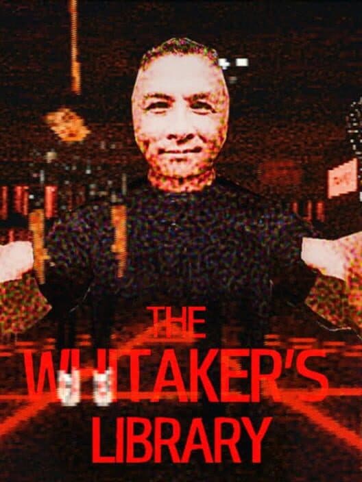 Обложка The Whitaker's Library