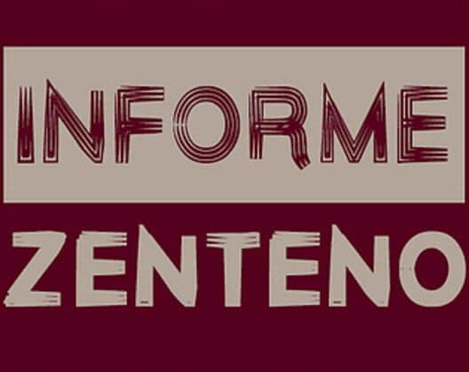 Обложка Informe Zenteno
