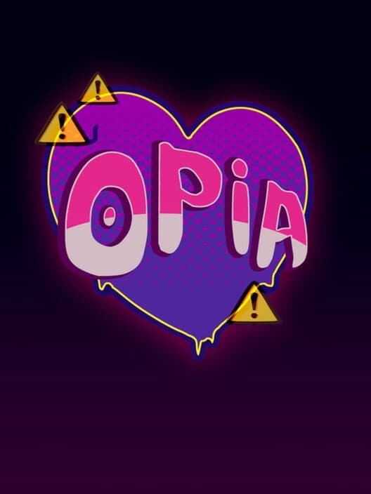 Обложка Opia