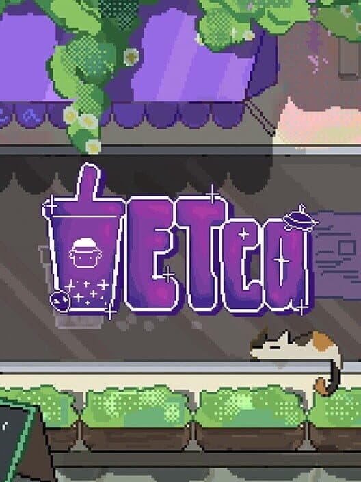 Обложка ETea
