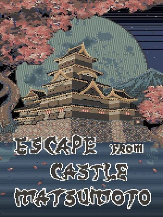 Обложка Escape From Castle Matsumoto
