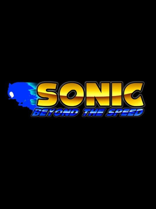 Обложка Sonic Beyond the Speed