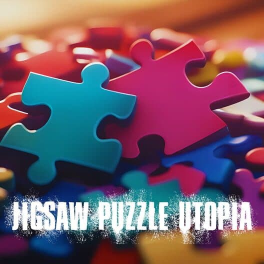Обложка Jigsaw Puzzle Utopia