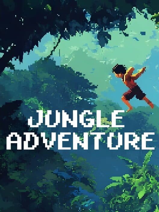 Обложка Jungle Adventure