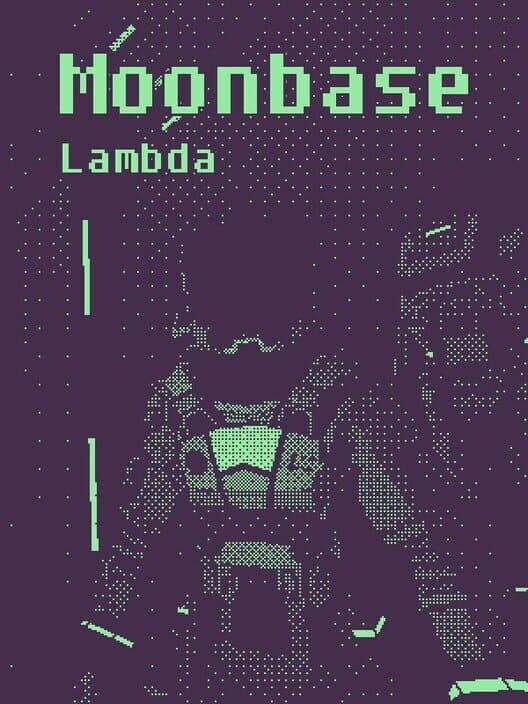 Обложка Moonbase Lambda