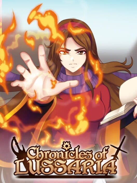 Обложка Chronicles of Lussaria
