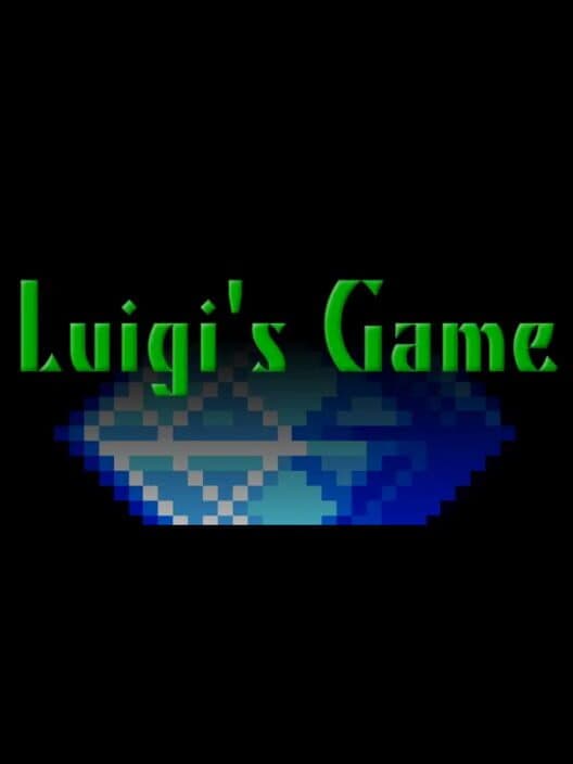 Обложка Luigi's Game