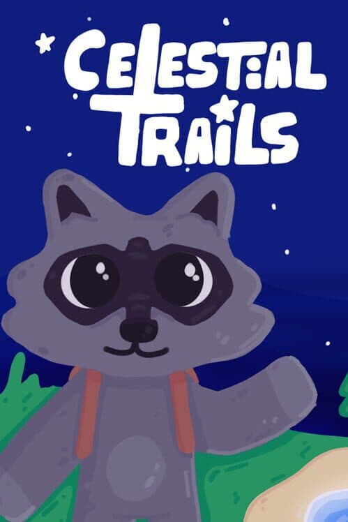 Обложка Celestial Trails