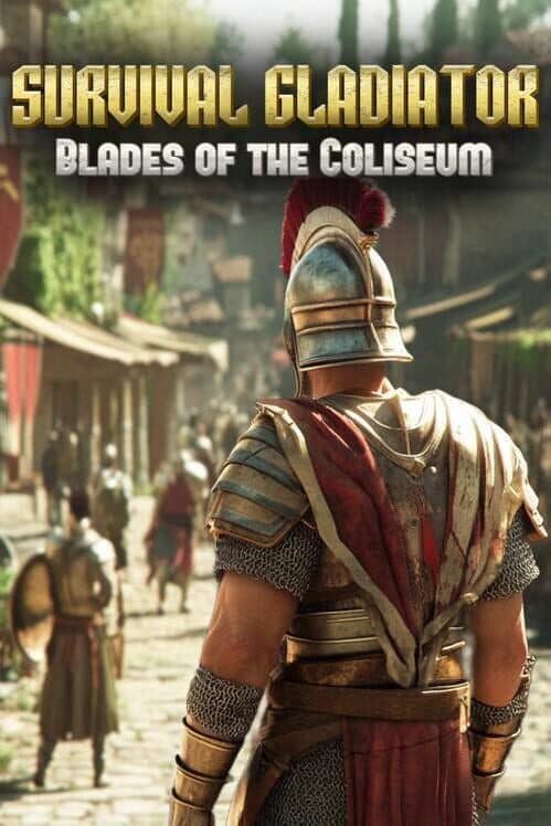 Обложка Survival Gladiator: Blades of the Coliseum