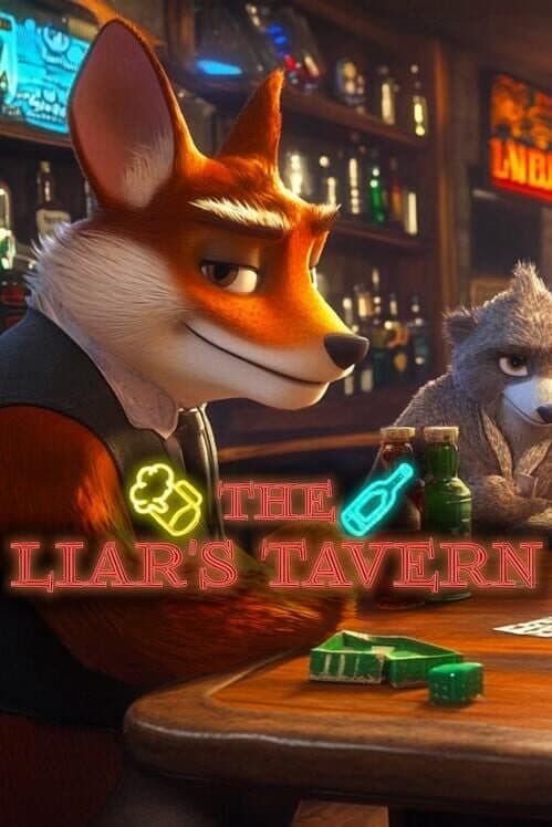 Обложка The Liar's Tavern