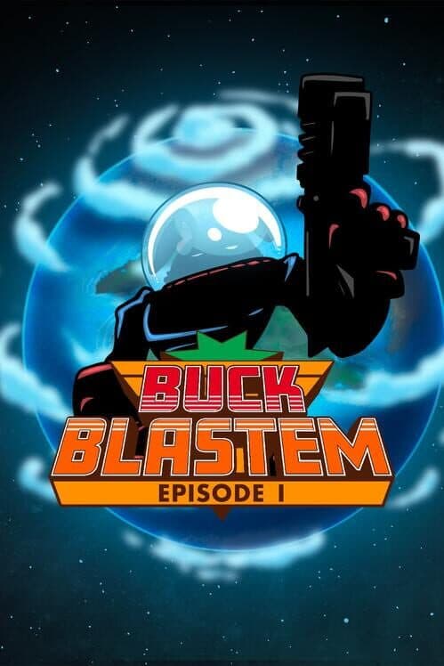 Обложка Buck Blastem