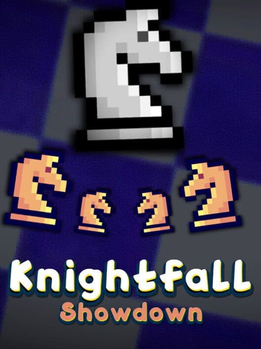 Обложка Knightfall Showdown