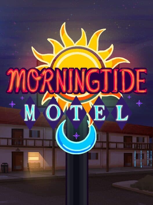 Обложка Morningtide Motel