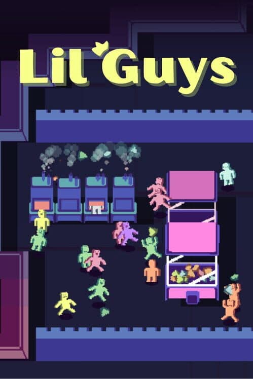 Обложка Lil Guys