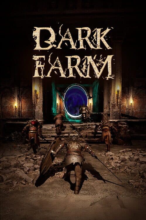 Обложка Dark Farm