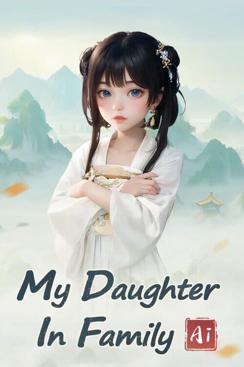 Обложка My Daughter In Family Ai