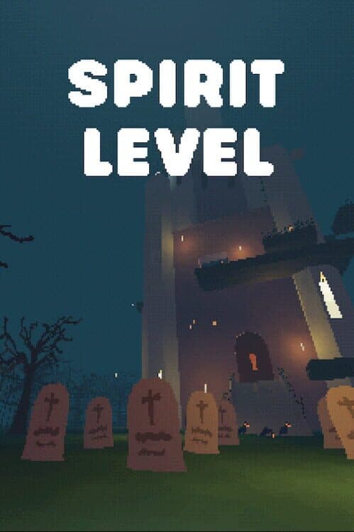 Обложка Spirit Level