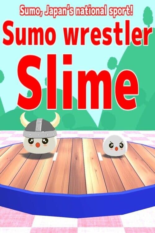 Обложка Dosukoi Slime