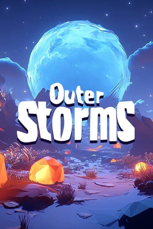 Обложка Outer Storms