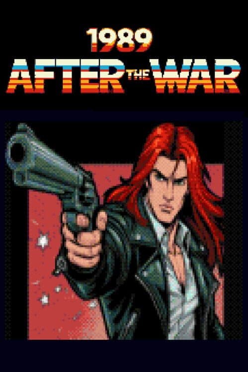 Обложка 1989 After the War