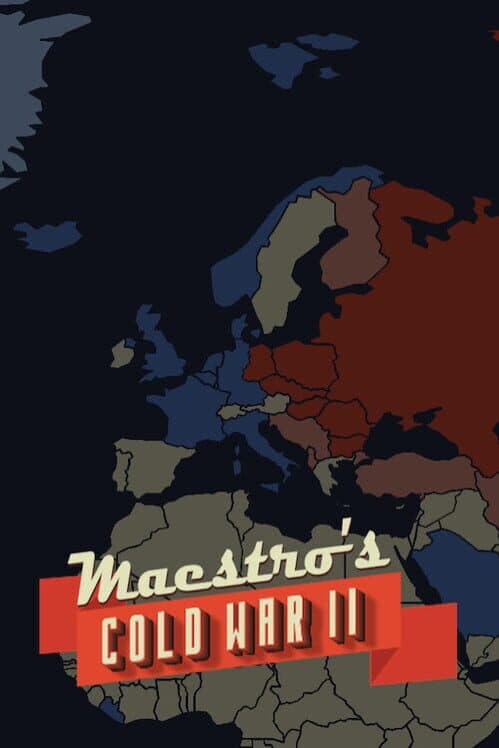 Обложка Maestro's Cold War 2