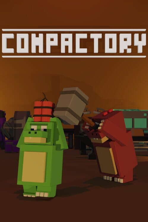 Обложка Compactory