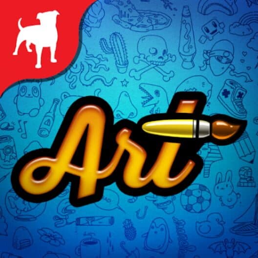 Обложка Art With Friends Free