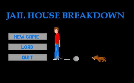 Обложка Jail House Breakdown