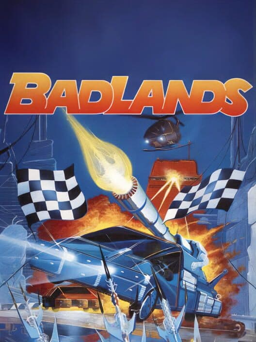 Обложка BadLands
