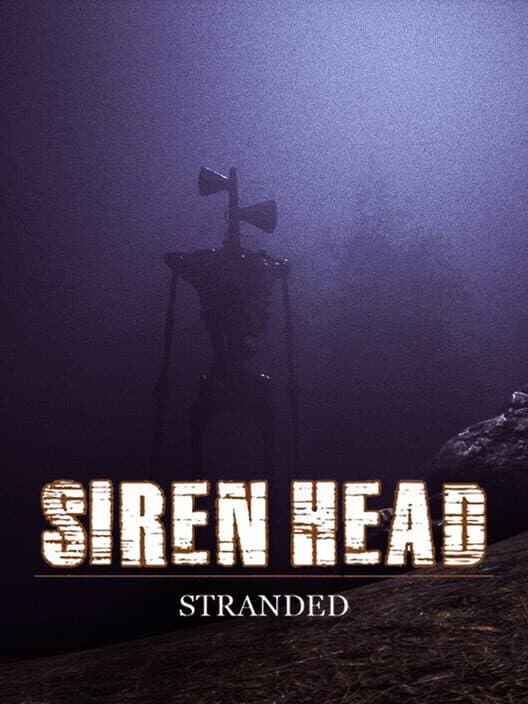 Обложка Siren Head: Stranded