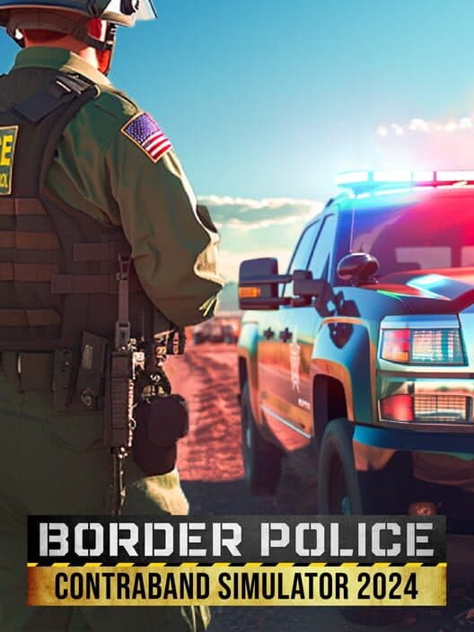 Обложка Border Police: Contraband Simulator 2024