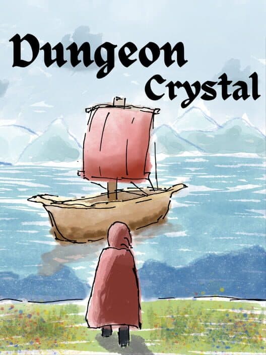 Обложка Dungeon Crystal