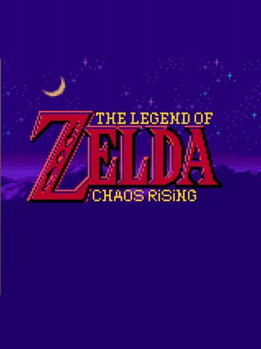 Обложка The Legend of Zelda: Chaos Rising