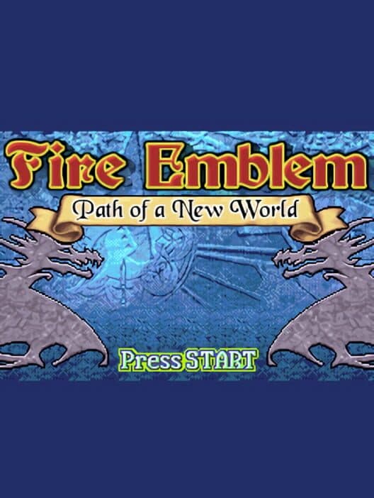 Обложка Fire Emblem: Path of a New World