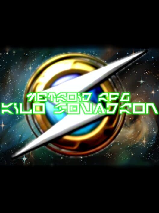 Обложка Metroid RPG: Kilo Squadron​