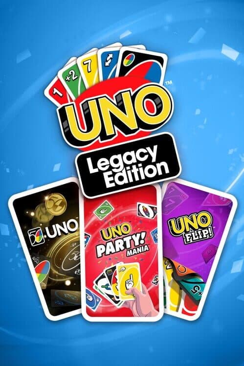 Обложка UNO: Legacy Edition