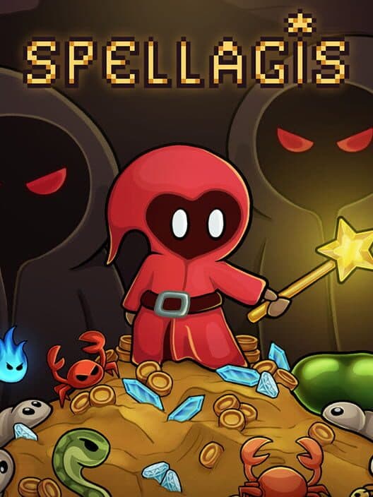 Обложка Spellagis