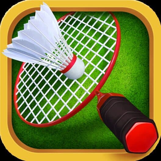 Обложка Badminton World