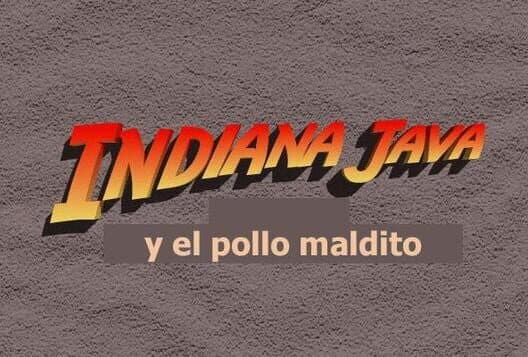 Обложка Indy y el pollo maldito