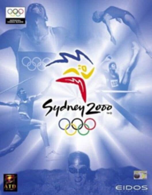 Обложка Sydney 2000