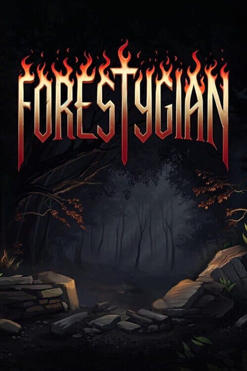 Обложка Forestygian