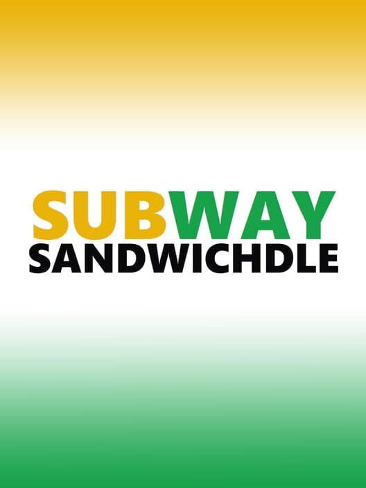 Обложка Subway Sandwichdle