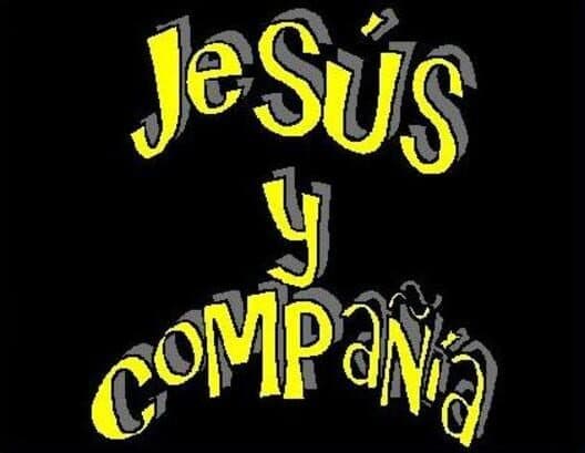 Обложка Jesús y Compañía