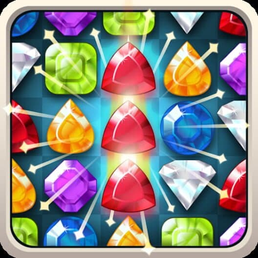 Обложка Booty Quest: Match 3 Jewels!
