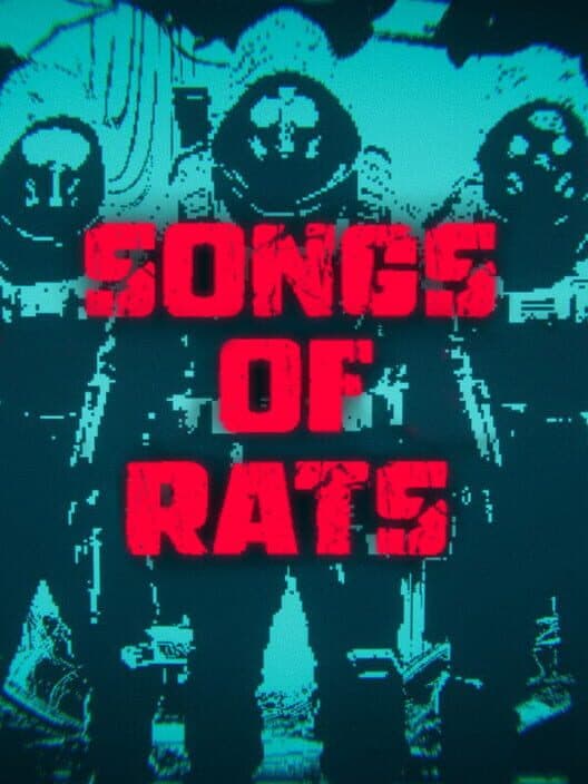 Обложка Songs of Rats